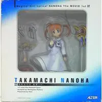 Figure - Mahou Shoujo Lyrical Nanoha / Takamachi Nanoha