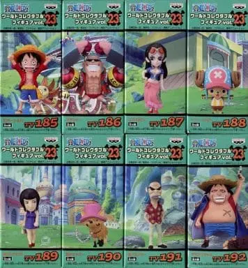 World Collectable Figure - One Piece