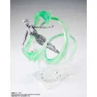 Soul EFFECT WIND Green Version for S.H.Figuarts