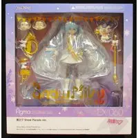 figma - VOCALOID / Hatsune Miku & Snow Miku