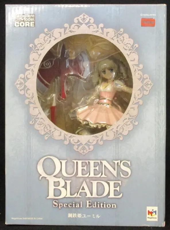 Figure - Queen's Blade / Ymir