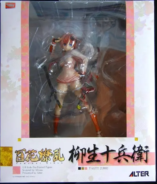 Figure - Hyakka Ryouran: Samurai Girls