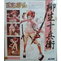 Figure - Hyakka Ryouran: Samurai Girls