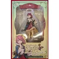 KT Model+ - Atelier Sophie / Sophie Neuenmuller