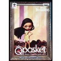 Q posket - Disney
