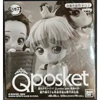 Q posket - Demon Slayer: Kimetsu no Yaiba / Kamado Nezuko & Agatsuma Zenitsu & Hashibira Inosuke