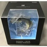 Figure - Shimano x Kaiyodo Strike Fantasy