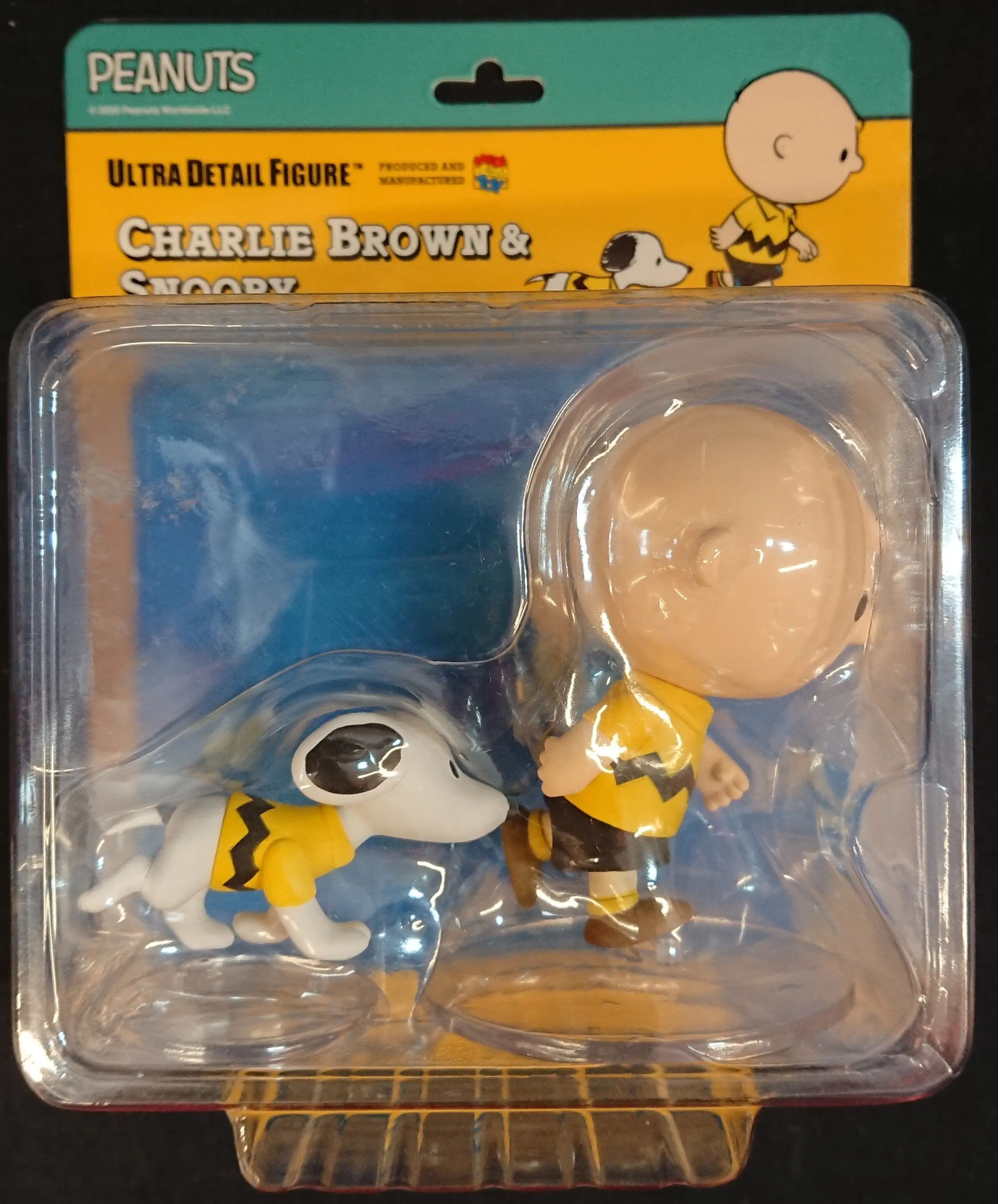 Figure - Peanuts