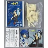 Garage Kit - Resin Cast Assembly Kit - Figure - Ikkitousen (Battle Vixens) / Ryomou Shimei (Ikkitousen)