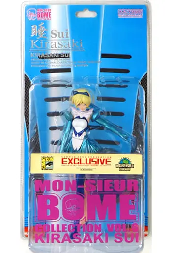 Kousaki Nemuri MON-SIEUR BOME COLLECTION VOL.6 SDCC2005 Comic-Con Limited