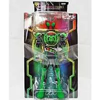 Sofubi Figure - Kamen Rider OOO