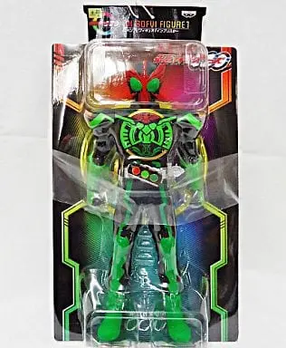 Sofubi Figure - Kamen Rider OOO