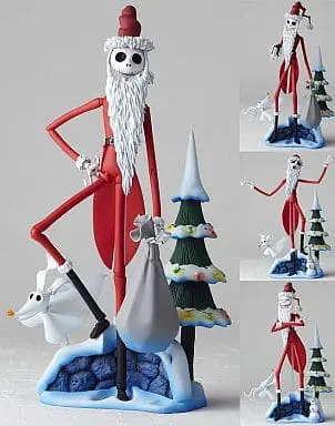 Revoltech - The Nightmare Before Christmas