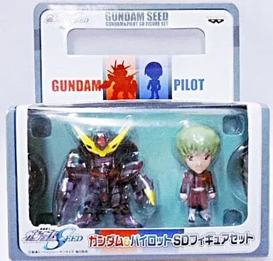 Prize Figure - Figure - Mobile Suit Gundam SEED / Nicol Amalfi