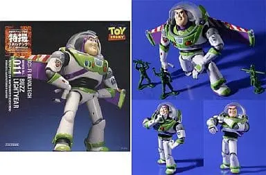 Revoltech - Toy Story