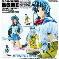 MON-SIEUR BOME COLLECTION - Full Metal Panic! / Teletha Testarossa