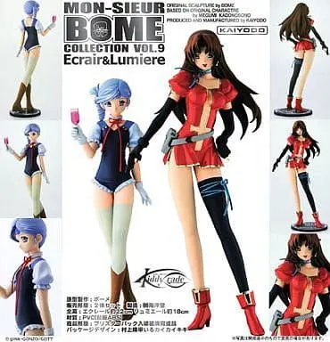 Figure - MON-SIEUR BOME COLLECTION