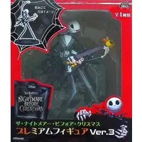 Figure - Prize Figure - The Nightmare Before Christmas