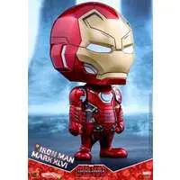 Bobblehead - Cosbaby - Captain America