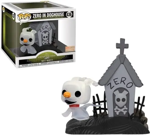 Figure - The Nightmare Before Christmas