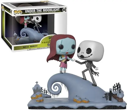 Figure - The Nightmare Before Christmas