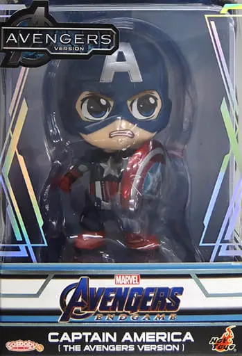 Cosbaby - The Avengers
