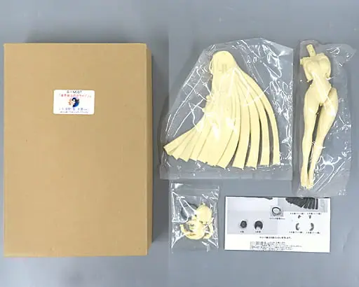 Resin Cast Assembly Kit - Figure - Kyoukaisenjou no Horizon (Horizon in the Middle of Nowhere) / Asama Tomo