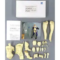 Figure - Resin Cast Assembly Kit - The King of Fighters / Ángel