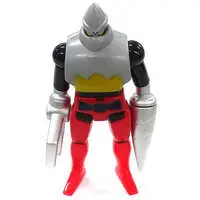 Sofubi Figure - Getter Robo