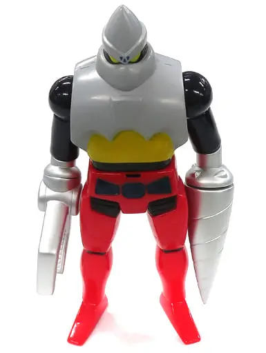 Sofubi Figure - Getter Robo