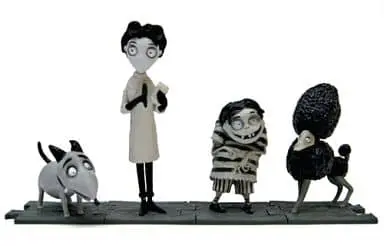 Figure - Frankenweenie