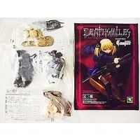 Figure - Resin Cast Assembly Kit - Deathsmiles