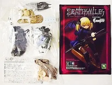 Figure - Resin Cast Assembly Kit - Deathsmiles