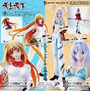 Figure - Tenjho Tenge / Natsume Maya