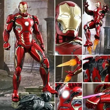 Movie Masterpiece - The Avengers / Tony Stark