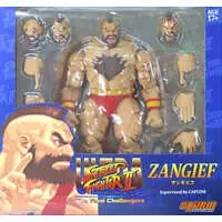 Figure - Street Fighter / Zangief
