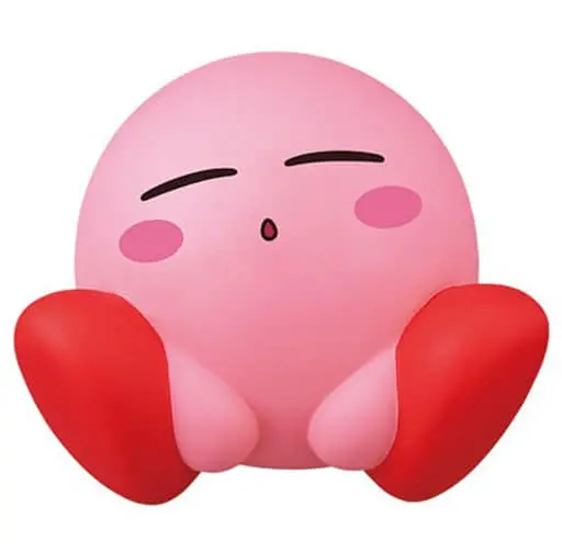 Sofubi Figure - Kirby's Dream Land / Kirby