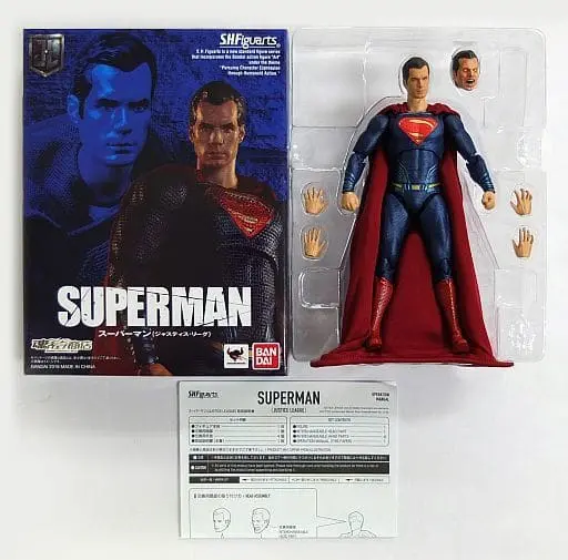 S.H.Figuarts - Superman