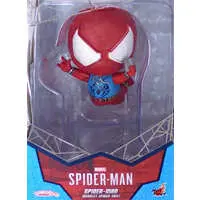 Bobblehead - Cosbaby - Spider-Man / Scarlet Spider