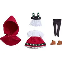 Nendoroid Doll - Nendoroid Doll Outfit Set / Little Red Riding Hood: Rose