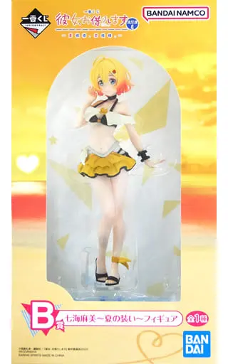 Ichiban Kuji - Kanojo, Okarishimasu (Rent-a-Girlfriend) / Nanami Mami