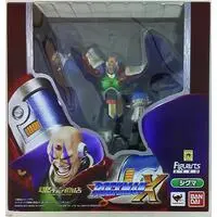 Figuarts Zero - Rockman (Mega Man)