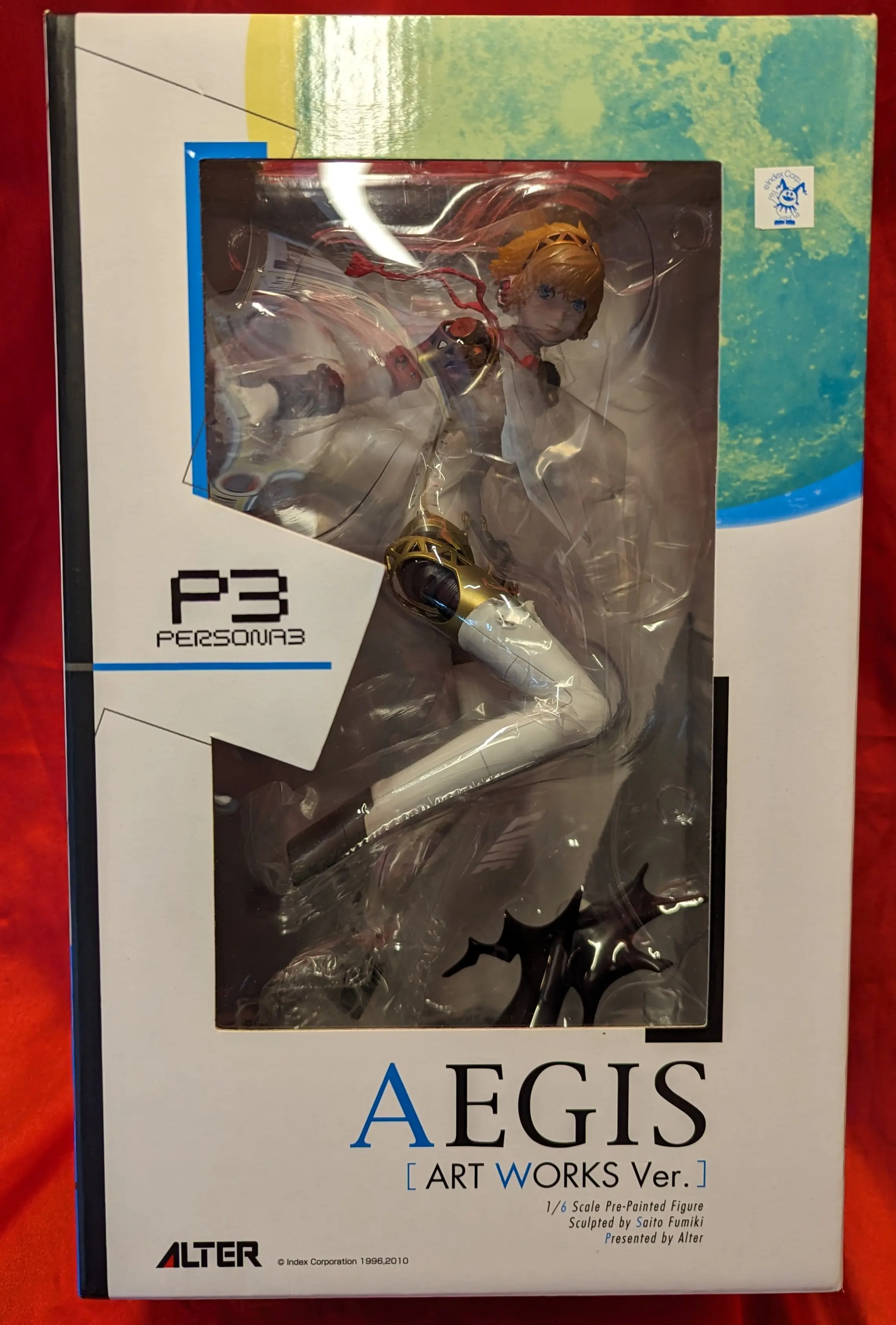 Figure - Persona 3 / Aigis