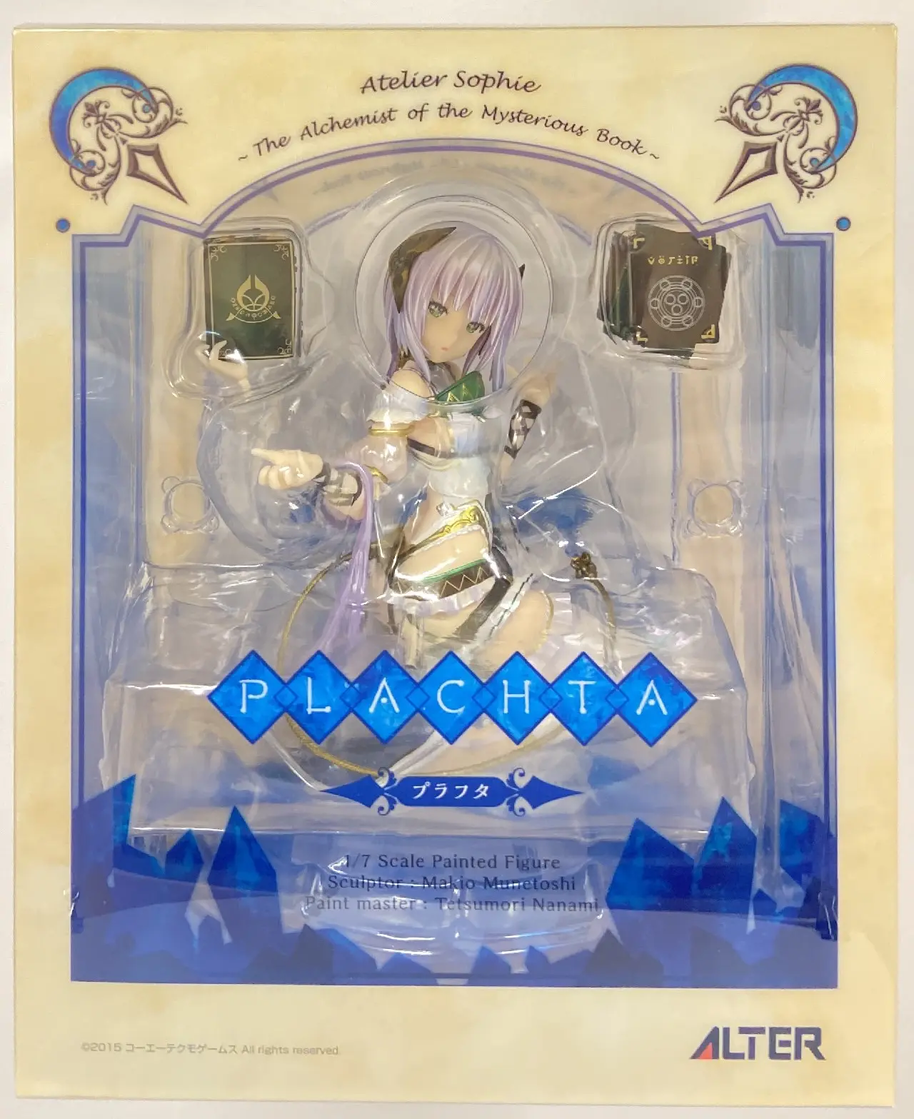 Figure - Atelier Sophie / Plachta