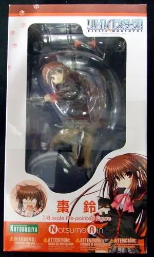 Figure - Little Busters! / Natsume Rin