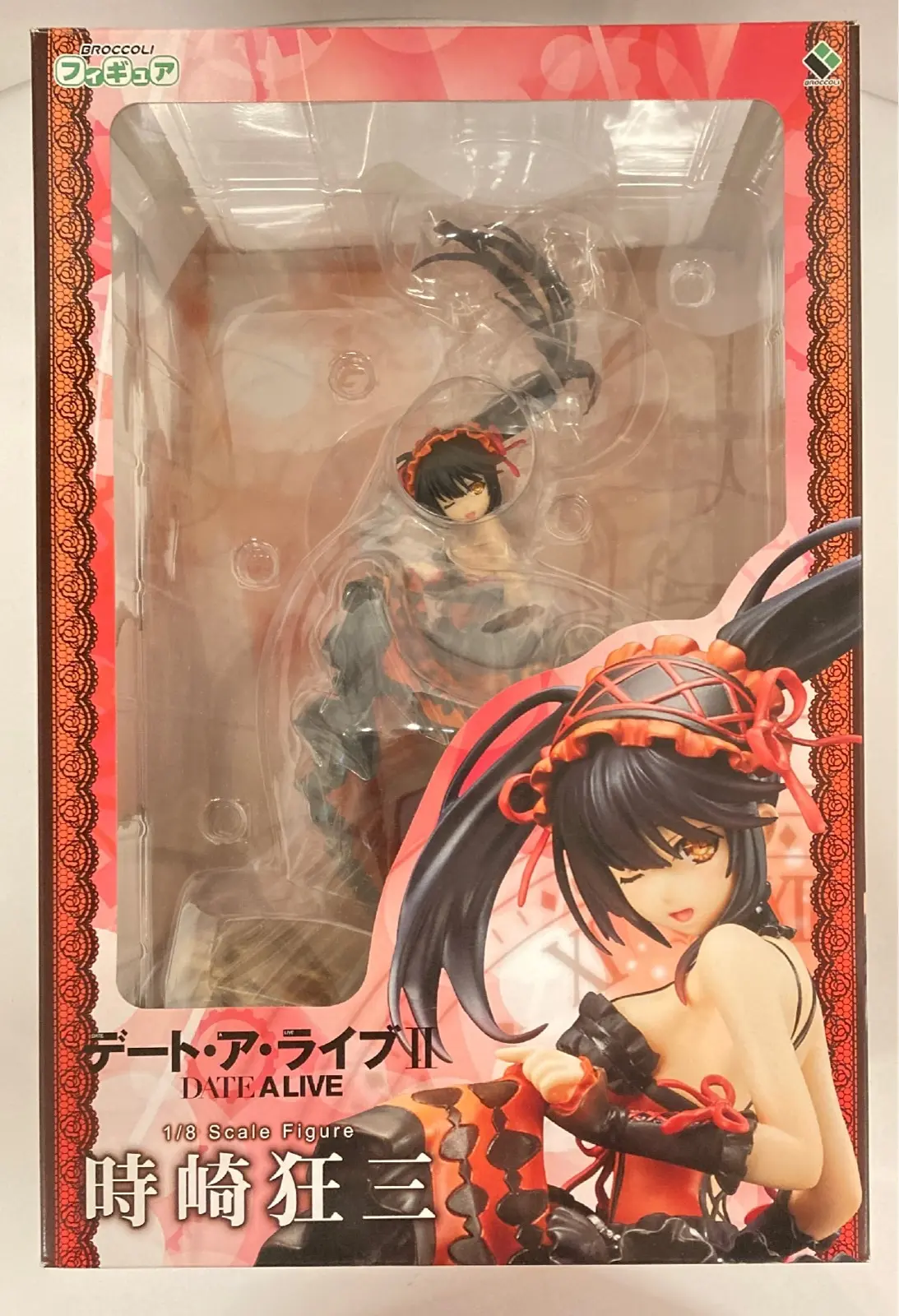 Figure - Date A Live / Tokisaki Kurumi