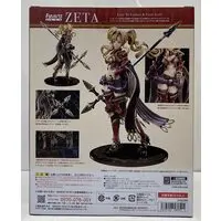 Figuarts Zero - Granblue Fantasy / Zeta