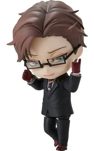 FREEing - Nendoroid - Hypnosis Mic / Iruma Jyuto