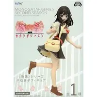 Figure - Prize Figure - Monogatari series / Sengoku Nadeko