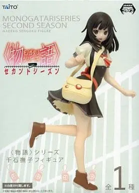 Figure - Prize Figure - Monogatari series / Sengoku Nadeko